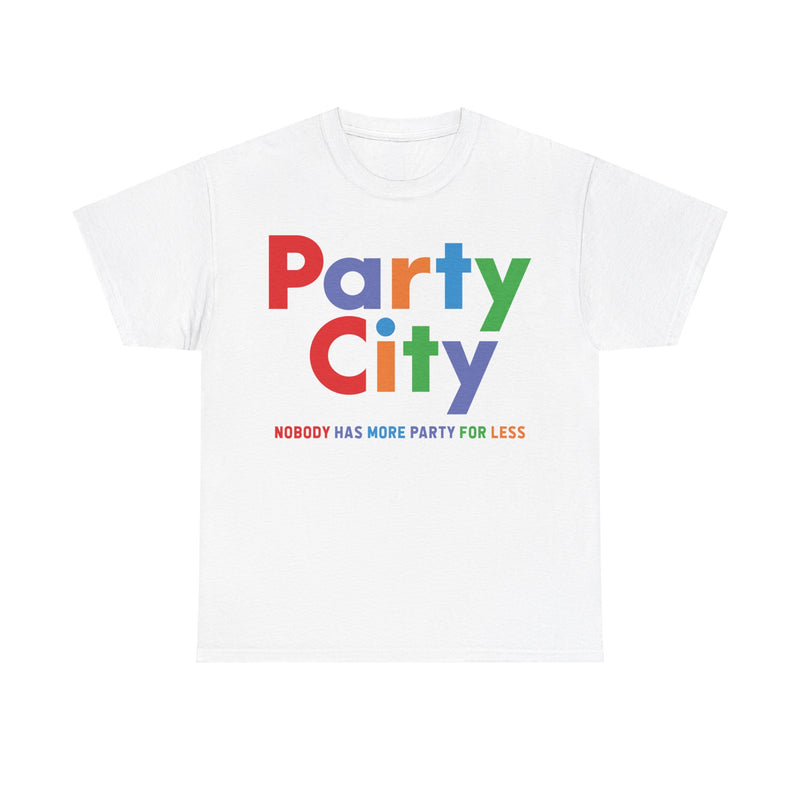 Load image into Gallery viewer, Party City Retail Store Nostalgic T-shirt
