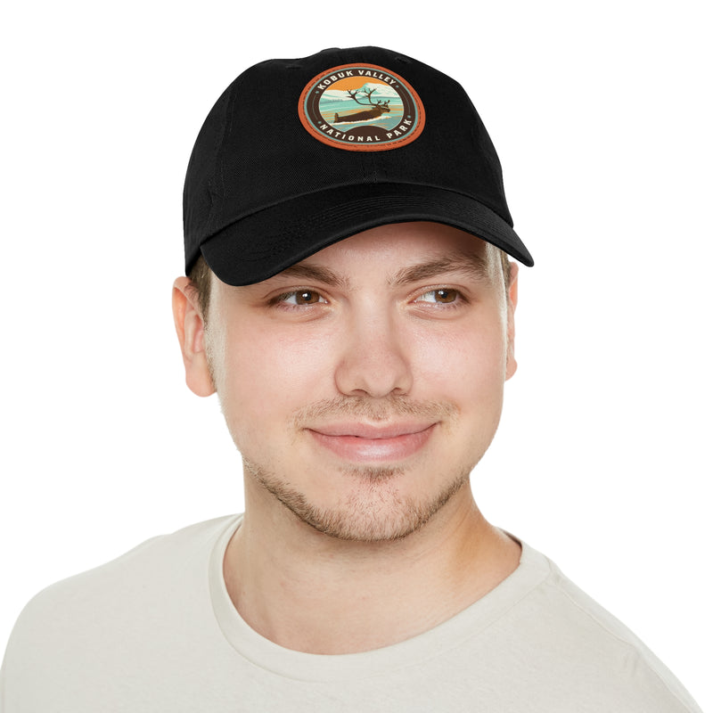 Load image into Gallery viewer, Kobuk Valley National Park Alaska Collectible Baseball Hat
