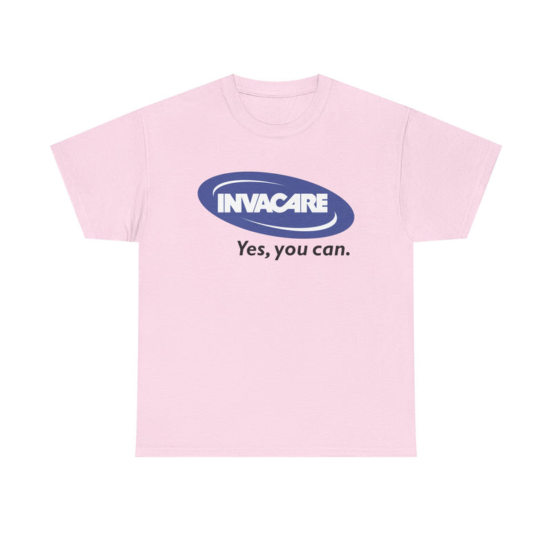 Load image into Gallery viewer, Invacare T-Shirt - Medical Equipment Industry Bankrupt Logo Tee
