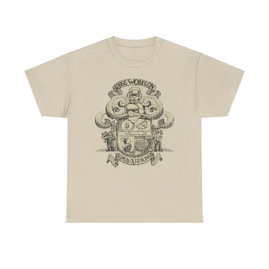 News from Lake Wobegon Prairie Home Companion Radio T-shirt