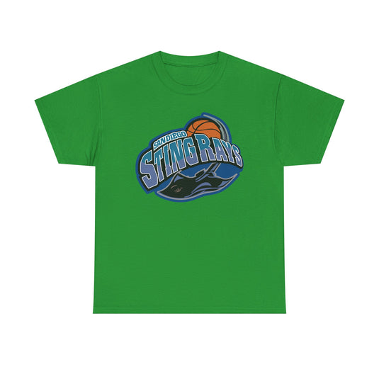 San Diego Stingrays California Basketball 1999-2000 T-shirt