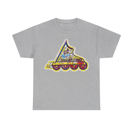 Utah Rollerbees Roller Hockey Team T-shirt