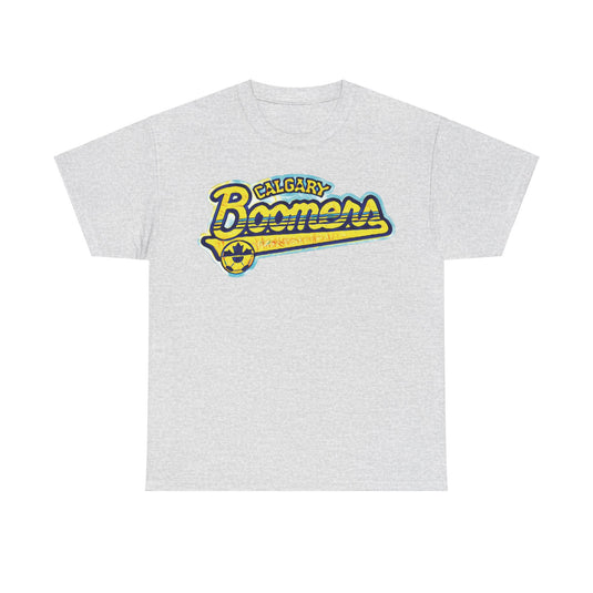 Calgary Boomers Canada Soccer Team T-shirt