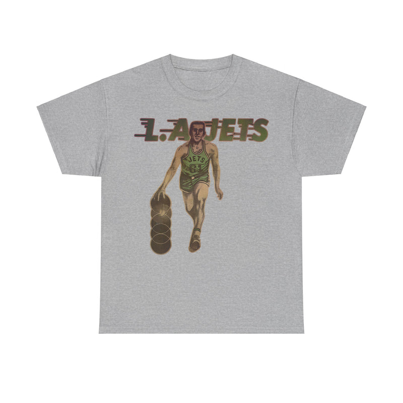 Load image into Gallery viewer, Los Angeles Jets California Basketball Team T-shirt
