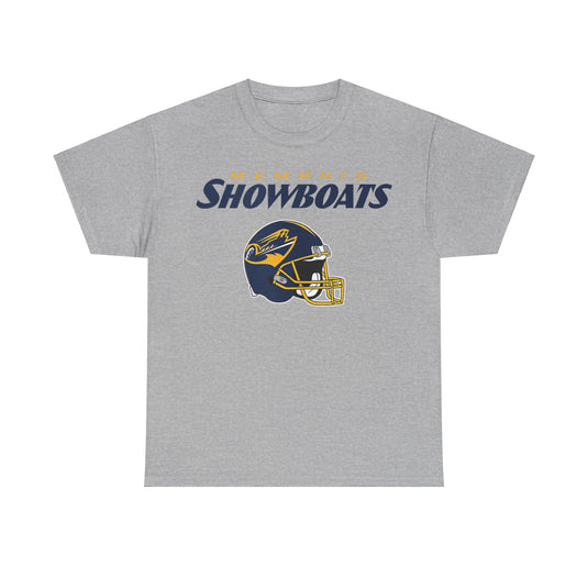 Memphis Showboats UFL Tennessee Football Team T-shirt