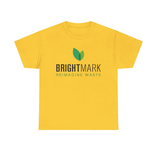 Brightmark RNG Holdings T-Shirt Bankrupt Energy Company Logo Tee