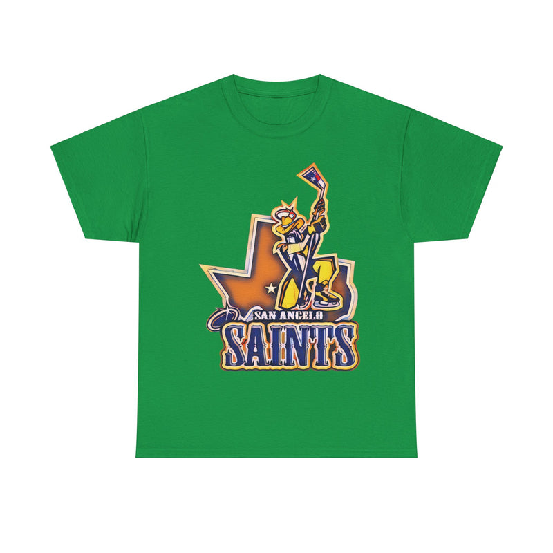 Load image into Gallery viewer, San Angelo Saints Texas Hockey Team T-shirt
