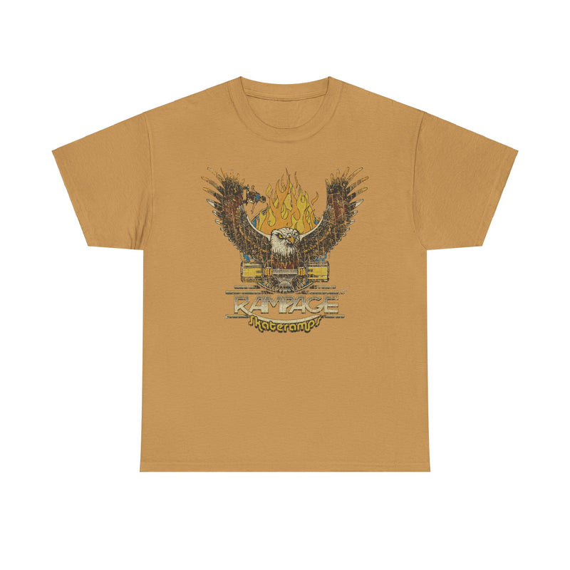 Load image into Gallery viewer, Rampage Skateramps 1977 Nostalgic T-shirt
