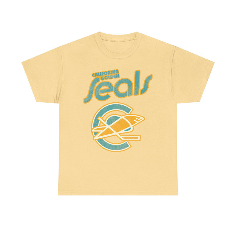 Load image into Gallery viewer, California Golden Seals 1967 Ice Hockey T-shirt
