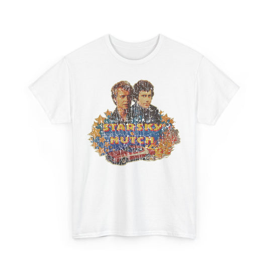 Starsky Hutch 1975 TV Show T-shirt