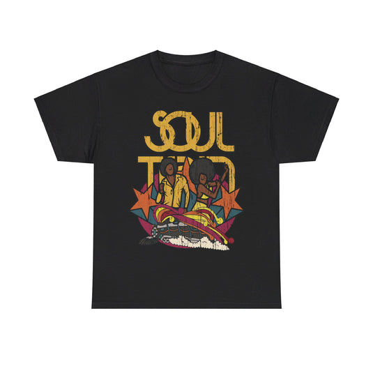 Soul Train Logo TV Show T-shirt