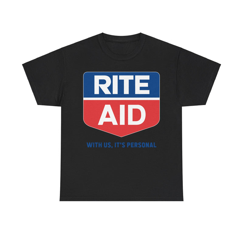 Load image into Gallery viewer, Rite Aid Drug Store Pharmacy Nostalgic T-shirt
