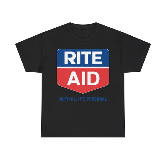 Rite Aid Drug Store Pharmacy Nostalgic T-shirt