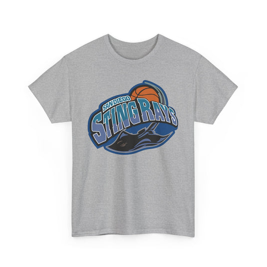 San Diego Stingrays California Basketball 1999-2000 T-shirt