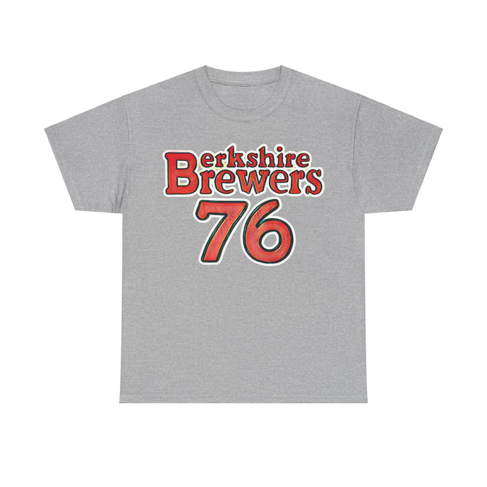 Berkshire Brewers Massachusetts Baseball Team T-shirt