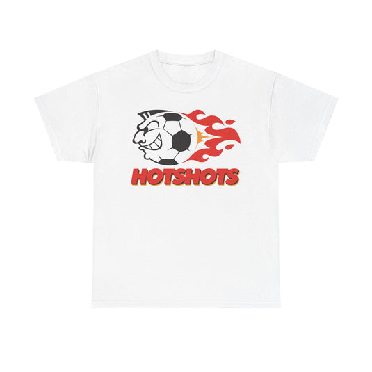 Houston Hotshots Texas Soccer 1994-2000 T-shirt