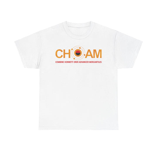 Choam Combine Honnette Ober Advancer Mercantiles Video Game T-shirt