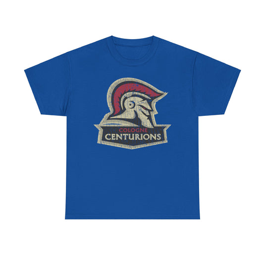 Cologne Centurions 2004 Football Germany T-shirt