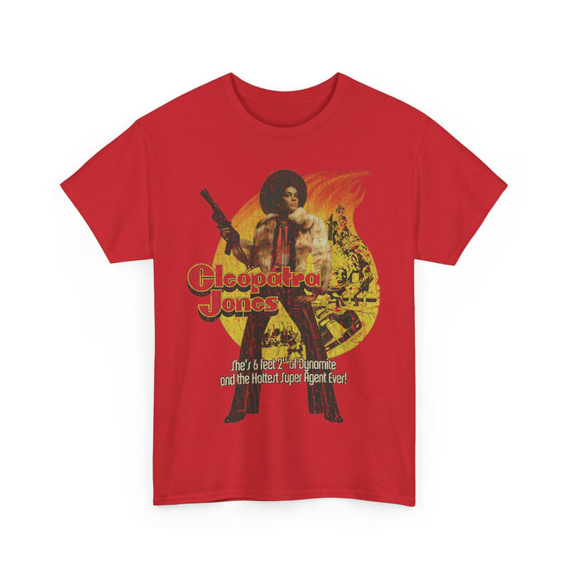 Load image into Gallery viewer, Cleopatra Jones 1973 Movie T-shirt
