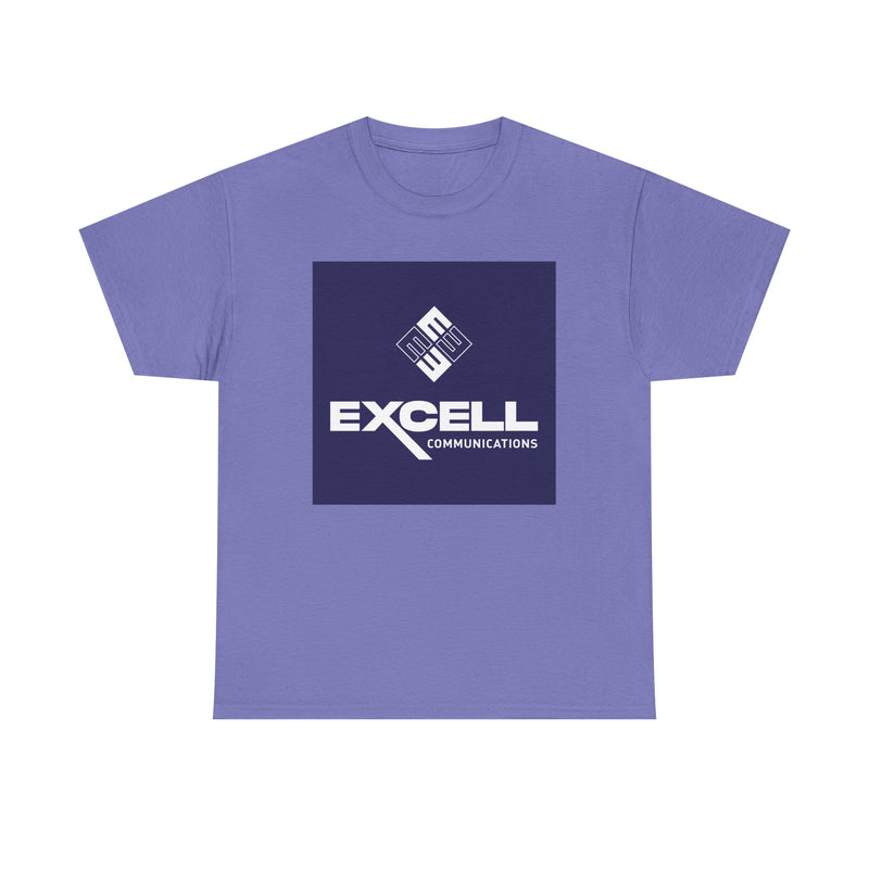 Load image into Gallery viewer, Excell Communications T-Shirt - Telecom Industry Defunct Company Logo
