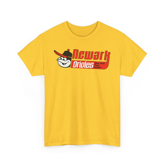 Newark Orioles New York-Penn League Baseball 1983-1987 T-shirt