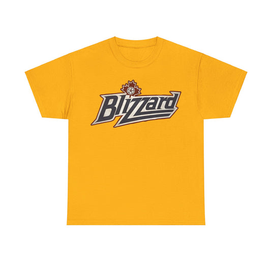 Toronto Blizzards Canada Soccer Team T-shirt