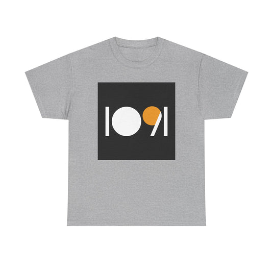 1091 Pictures T-Shirt Defunct Film Distribution Company Logo Movie Studio Tee