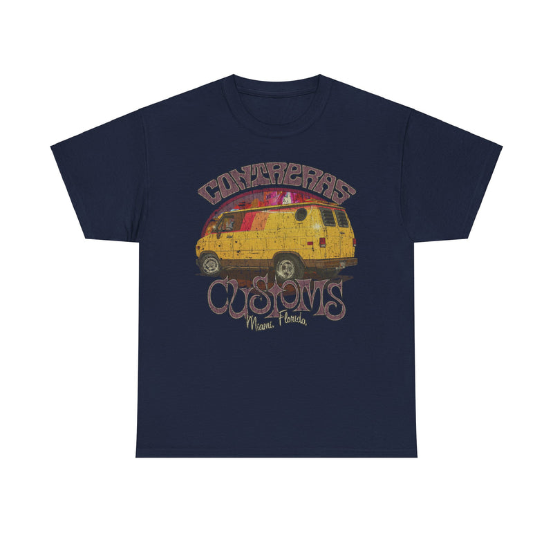 Load image into Gallery viewer, Contreras Customs Florida Car T-shirt
