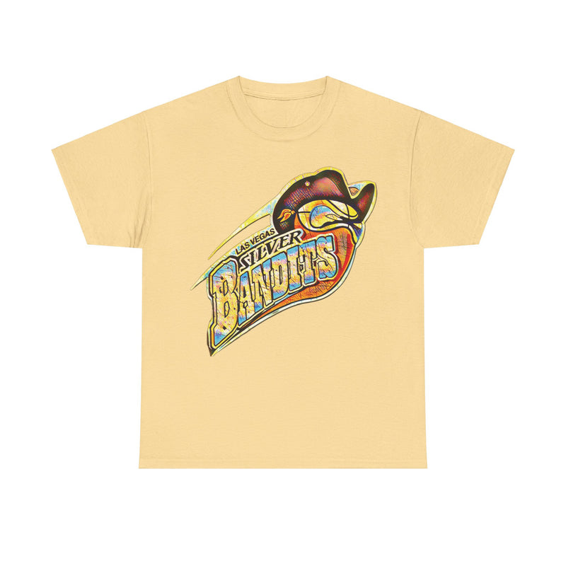 Load image into Gallery viewer, Las Vegas Silver Bandits Nevada Basketball Team T-shirt
