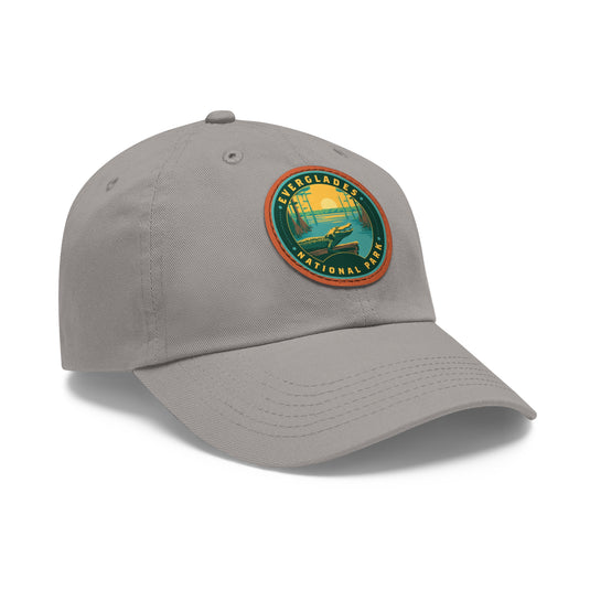 Everglades National Park Florida Collectible Baseball Hat