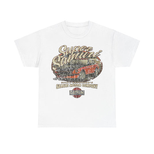 Super Samuri 240Z 1973 Car Nostalgic T-shirt