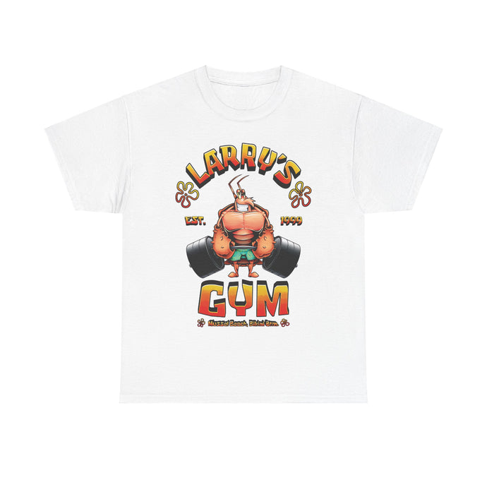 Larrys Gym 1999 Nostalgic T-shirt