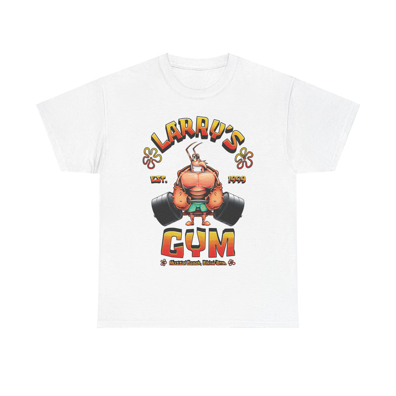 Load image into Gallery viewer, Larrys Gym 1999 Nostalgic T-shirt
