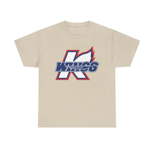 Kalamazoo Wings Michigan Hockey 1974-1995 T-shirt