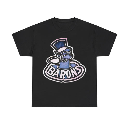 Cleveland Barons Ohio Ice Hockey T-shirt