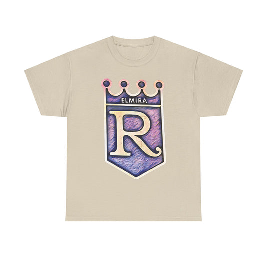 Elmira Royals New York Baseball Team T-shirt