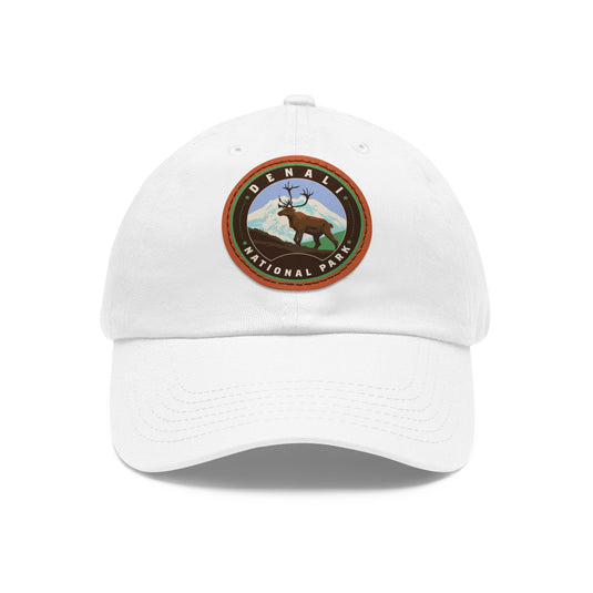 Denali National Park Alaska Collectible Baseball Hat