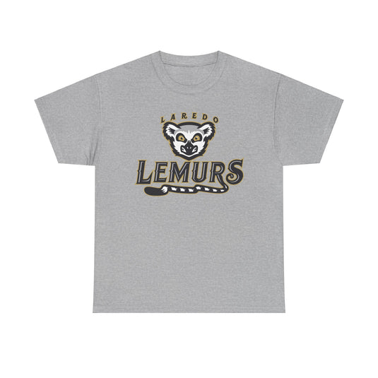 Laredo Lemurs American Association Baseball 2012-2016 Texas T-shirt