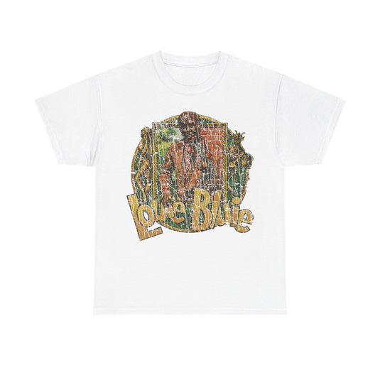 Howard Armstrong Louie Bluie Music T-shirt