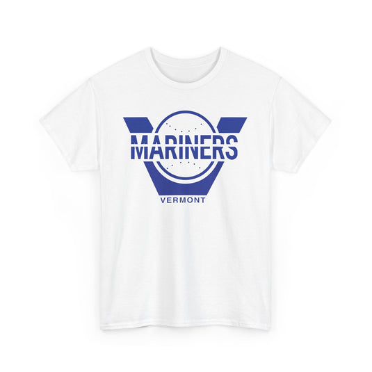 Vermont Mariners Baseball 1988 T-shirt