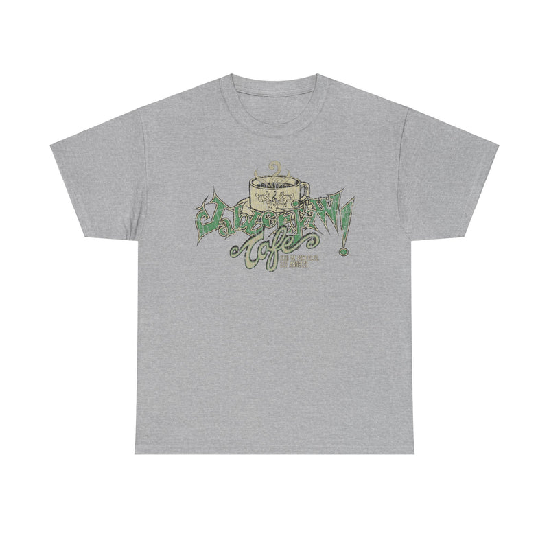 Load image into Gallery viewer, Jabberjaw Cafe Los Angeles 1989 Restaurant T-shirt
