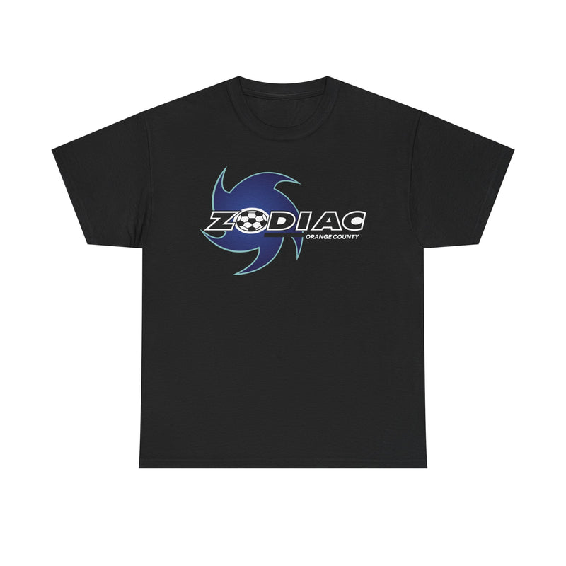 Load image into Gallery viewer, Orange County Zodiac California 1997-1999 United Soccer League T-shirt
