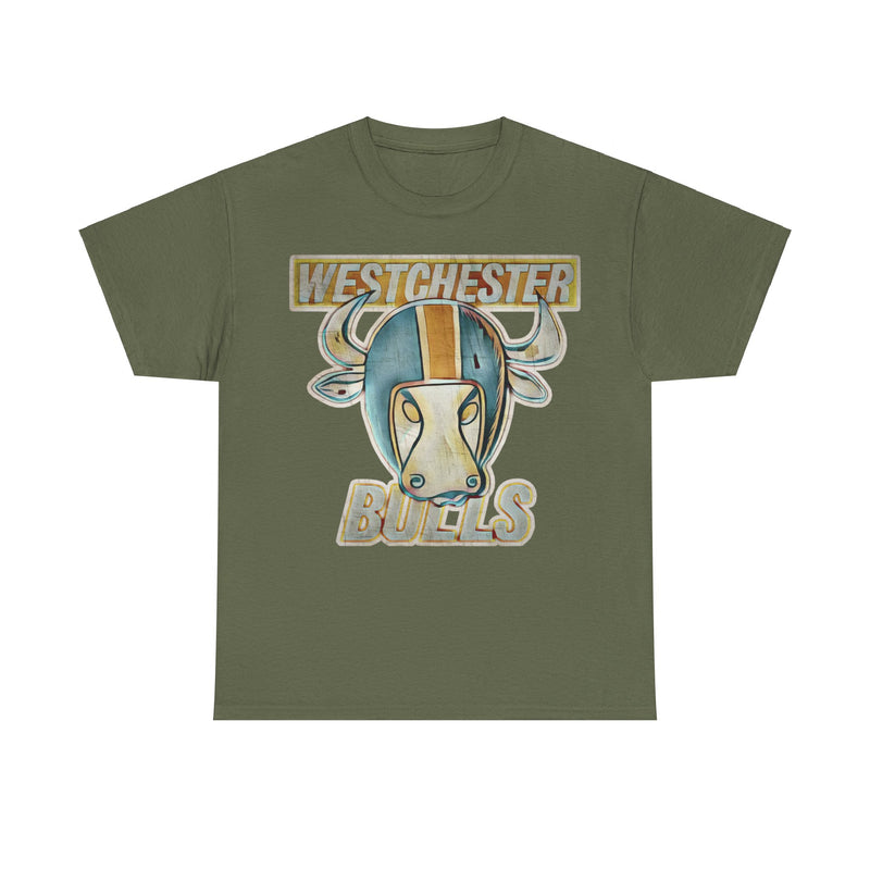 Load image into Gallery viewer, Westchester Bulls New York Football Team T-shirt
