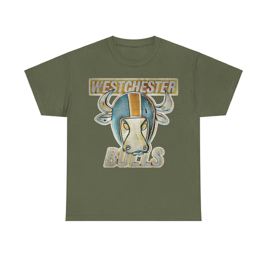 Westchester Bulls New York Football Team T-shirt