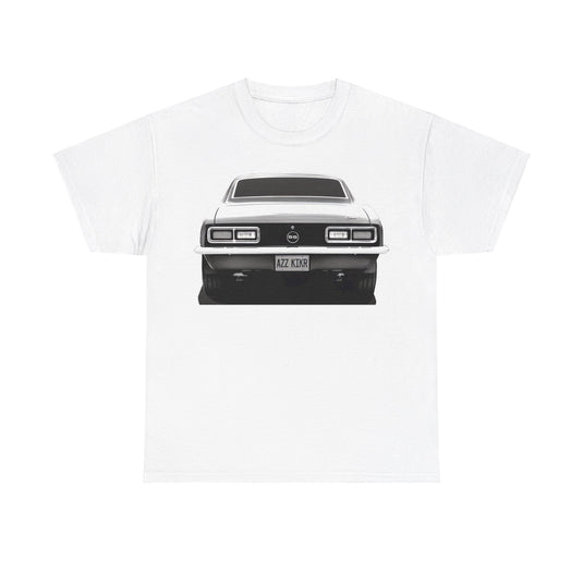 1968 Chevrolet Camaro SS Azz Kikr Car T-shirt