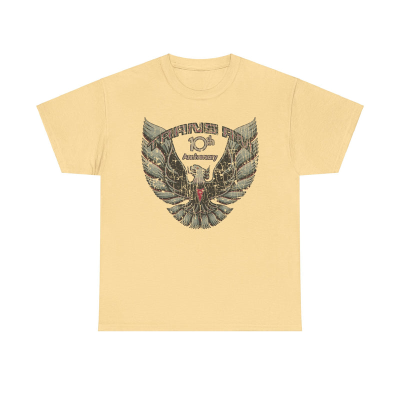 Load image into Gallery viewer, Trans Am Car 10th Anniversary 1979 Nostalgic T-shirt
