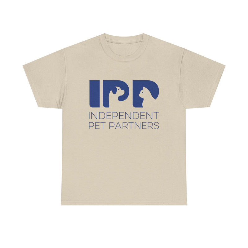 Load image into Gallery viewer, Independent Pet Partners T-Shirt - Pet Retail Industry Bankrupt Logo Tee
