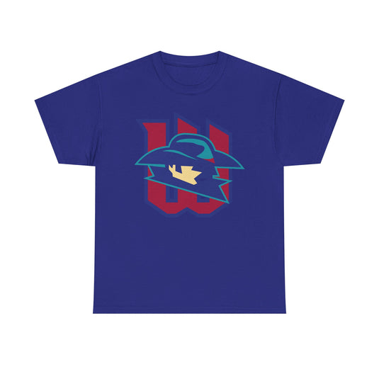 Wichita Wranglers Baseball 1989-2007 Kansas T-shirt