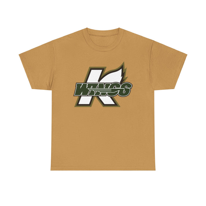 Michigan K-Wings International Hockey League 1995-2000 T-shirt