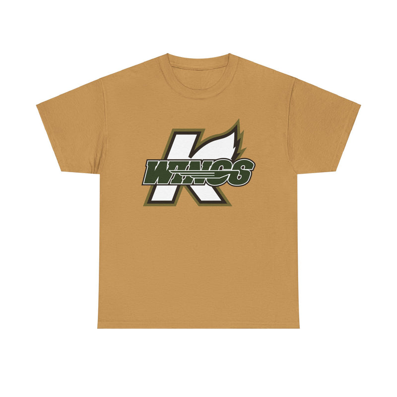 Load image into Gallery viewer, Michigan K-Wings International Hockey League 1995-2000 T-shirt
